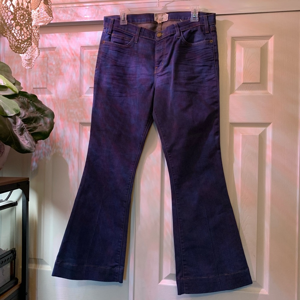 Current Elliot The Bell Jean